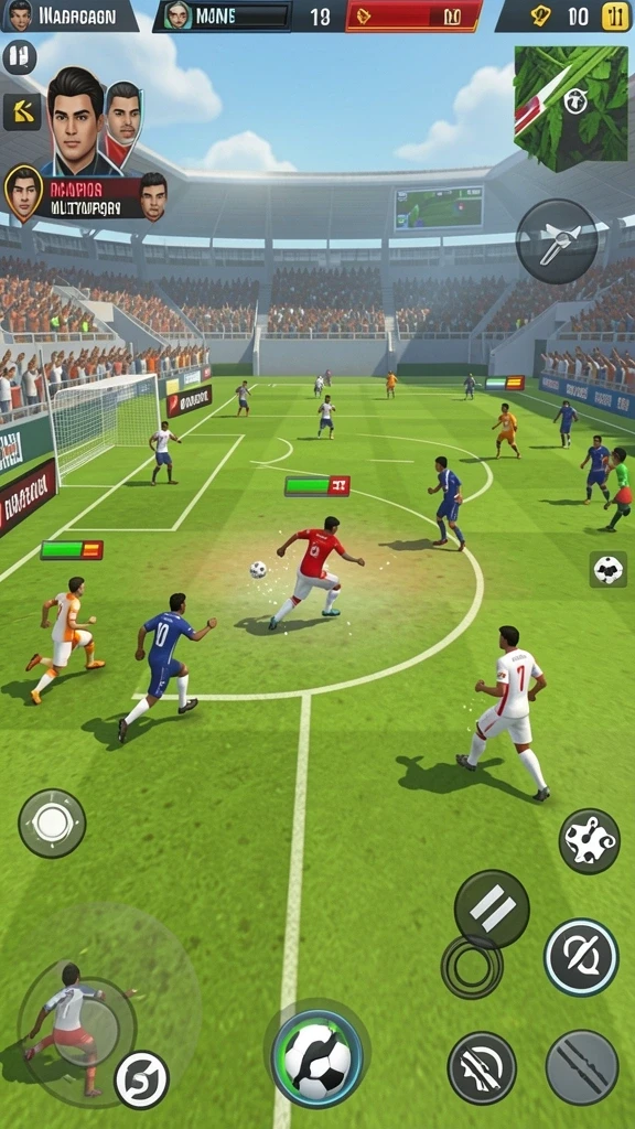 Screenshot merdekawin nomor 1