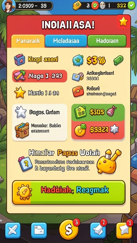 Screenshot rpgame nomor 3